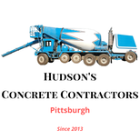 Hudsons' Concrete Contractors Pittsburgh Logo