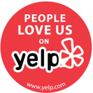 Yelp Icon Badge